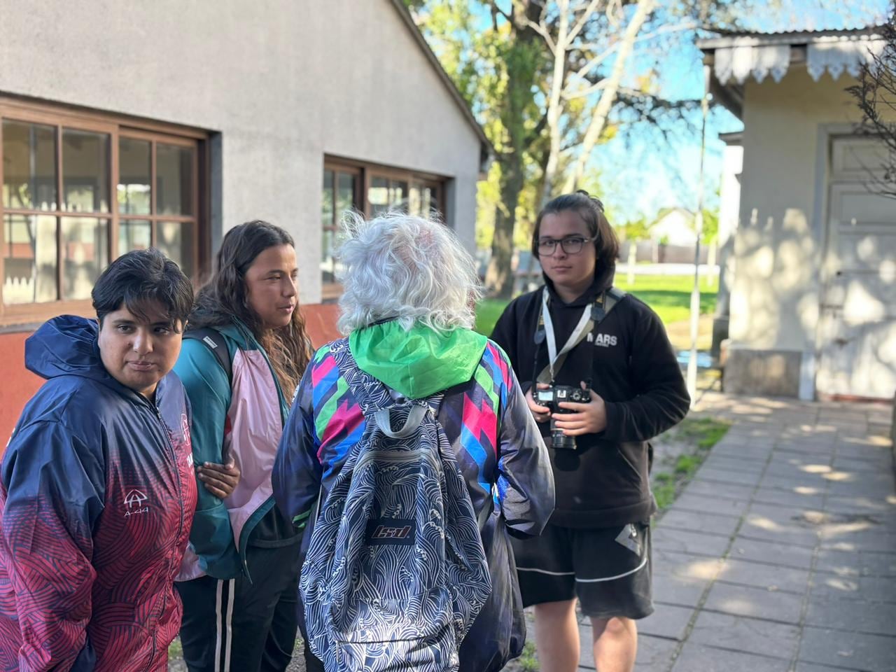 Gran participación cultural tresarroyense en la Final Provincial de los Juegos Bonaerenses 2025