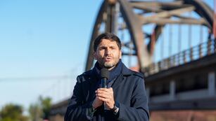 Para Pullaro, volver a subir las retenciones sería un error