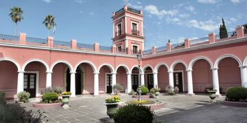 Palacio San José Urquiza. Colon, Entre Rios. Foto: web