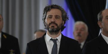 Santiago Cafiero
Foto Federico Lopez Claro