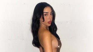 Nicki Nicole debutó como coach de La Voz Argentina