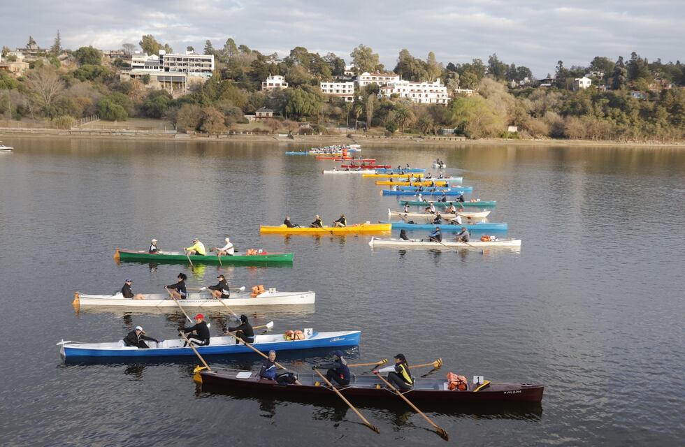 Villa Carlos Paz: con un sólido calendario de eventos deportivos atrae a visitantes de todo el país