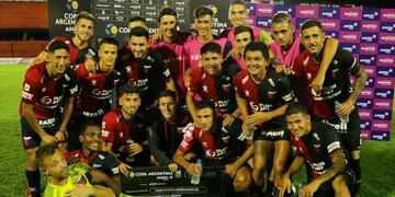 Colón le ganó a Cipolleti y pasó a los 16avos de final de la Copa Argentina
