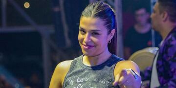 Euge Quevedo mostró otro de sus talentos y sorprendió a sus fanáticos.