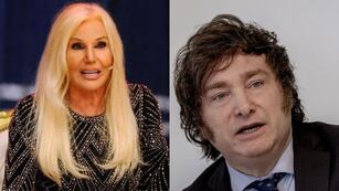 Se canceló la entrevista de Susana Giménez a Javier Milei: el motivo detrás de esta llamativa decisión