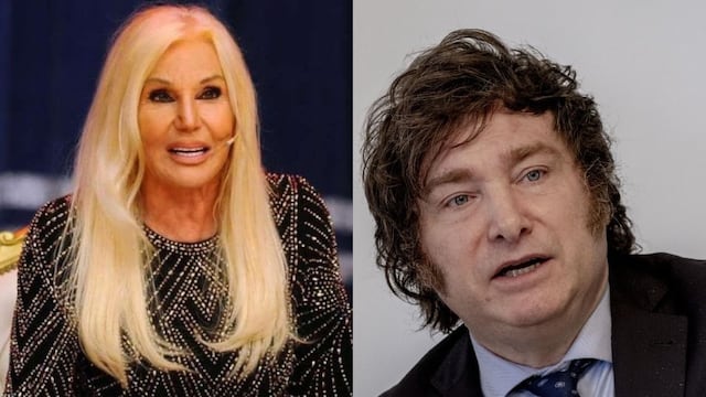 Se canceló la entrevista de Susana Giménez a Javier Milei: el motivo detrás de esta llamativa decisión