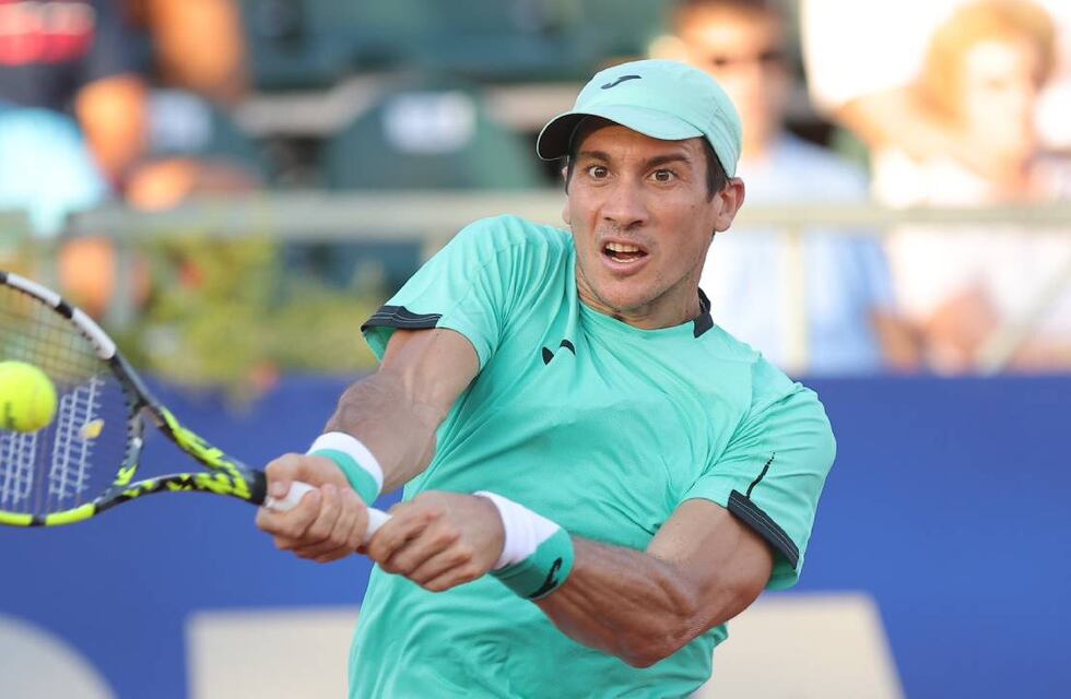 Facundo Bagnis tuvo otro mal debut en el Córdoba Open y quedó eliminado