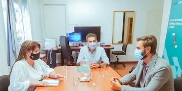 Gobierno confirmó la construcción de nuevos centros infantiles en la provincia