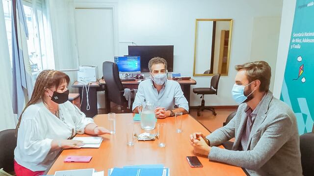 Gobierno confirmó la construcción de nuevos centros infantiles en la provincia