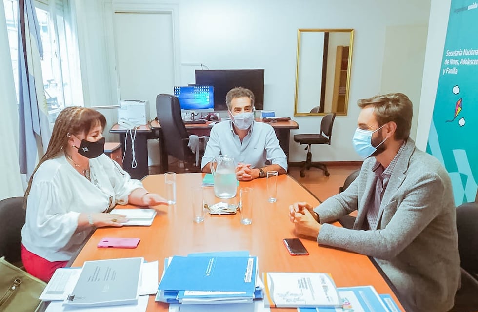 Gobierno confirmó la construcción de nuevos centros infantiles en la provincia