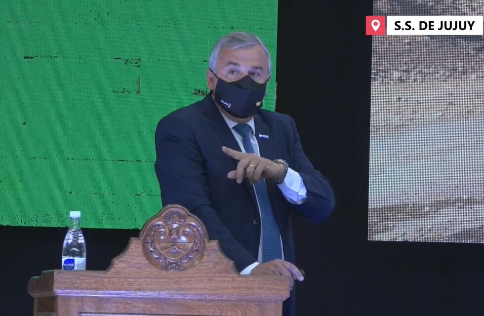 Morales tiene un plan: invertir 121 mil millones y crear 30.000 puestos de trabajo