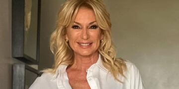 Yanina Latorre posó con una microbikini estampada y causó revuelo en Instagram.