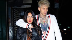 Megan Fox anunció su primer bebé con Machine Gun Kelly: “Bienvenido de vuelta”
