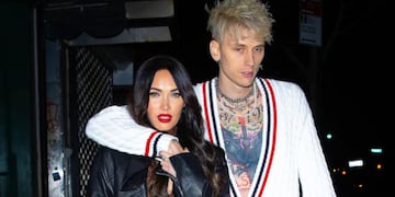 Megan Fox anunció su primer bebé con Machine Gun Kelly: “Bienvenido de vuelta”