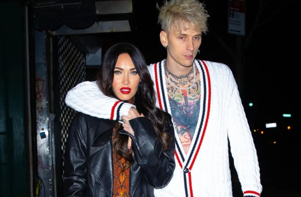 Megan Fox anunció su primer bebé con Machine Gun Kelly: “Bienvenido de vuelta”