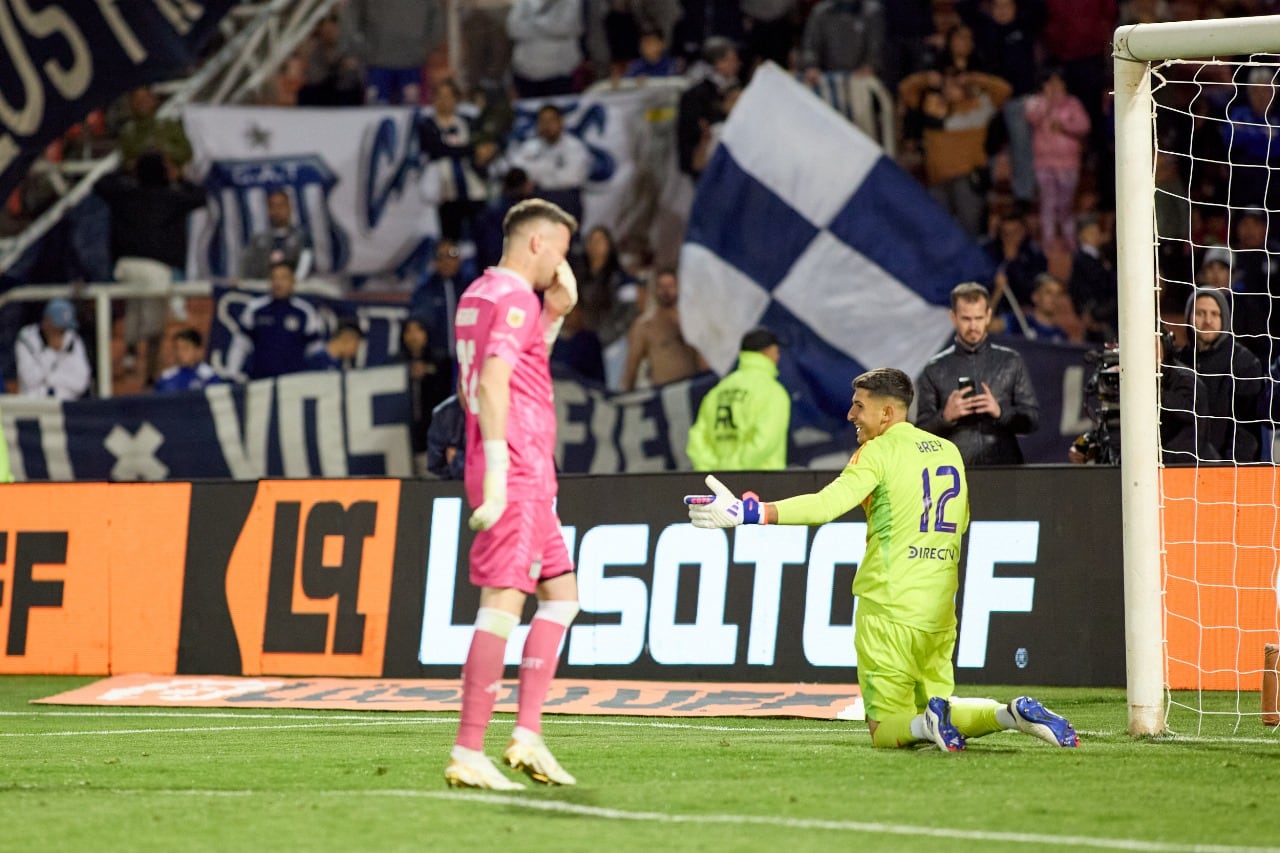 El último Talleres - Boca, por Copa Argentina en septiembre de 2024. (Gentileza Clarín)