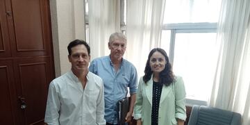Avanzan en el desarrollo del nuevo Parque Industrial Fasoli