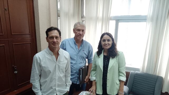 Avanzan en el desarrollo del nuevo Parque Industrial Fasoli