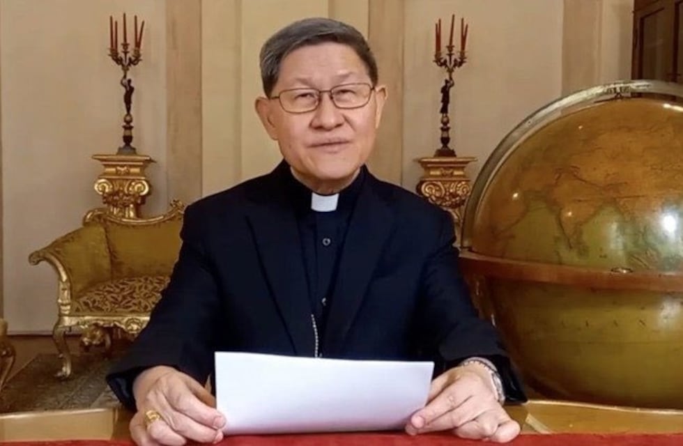 De Filipinas y el favorito de Francisco: quién es Luis Antonio Tagle, el cardenal que podría ser el nuevo Papa