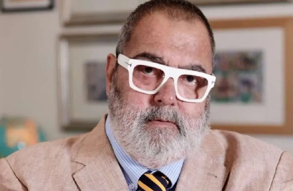 Los motivos que separaron a Jorge Lanata del fútbol durante toda su vida