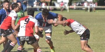 La U frenó al campeón Jockey Club Córdoba en el inicio del torneo (Fotografías de Facundo Luque).