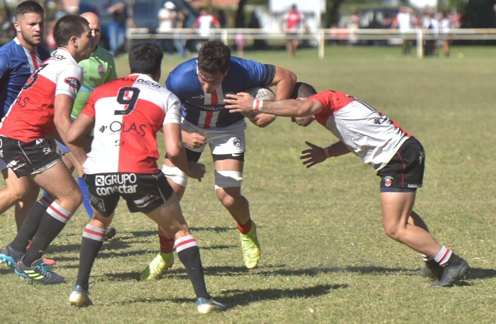 Comenzó el torneo oficial del rugby cordobés: los resultados