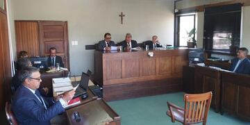 La Justicia jujeña condenó a un pastor de una iglesia pentecostal a 12 años de prisión, por numerosos hechos de abuso sexual cometidos contra tres menores a lo largo de 17 años.