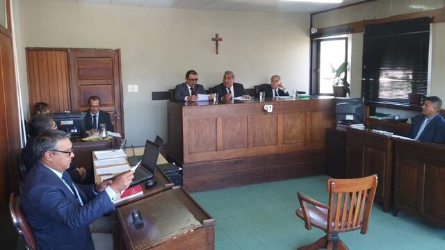 La Justicia jujeña condenó a un pastor de una iglesia pentecostal a 12 años de prisión, por numerosos hechos de abuso sexual cometidos contra tres menores a lo largo de 17 años.