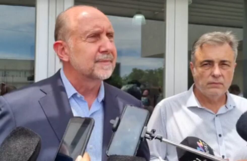 Omar Perotti sobre el corte de IAPOS: “tenemos la obra social que mejor paga en el país”