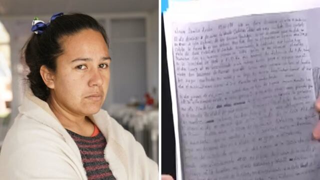 Se filtró el diario de la prima de Loan y está escrito lo que en verdad pasó en el naranjal.
