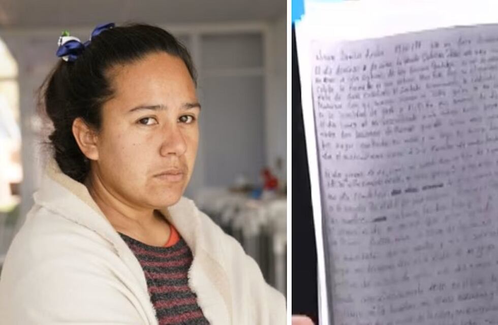 Se filtró el diario de la prima de Loan y está escrito lo que en verdad pasó en el naranjal