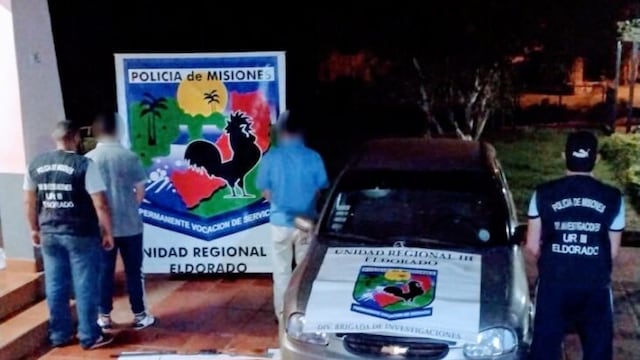 Dos detenidos por el homicidio del barrio Elena de Eldorado