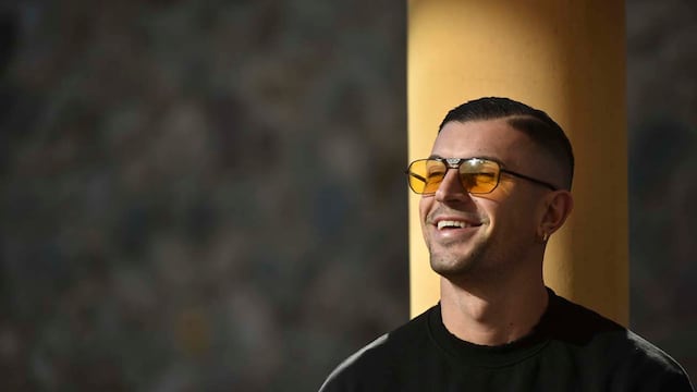 En íntimo, Luifa Galesio habló de su deseo de ser papá de nuevo y su vínculo con Agostina Spinelli.