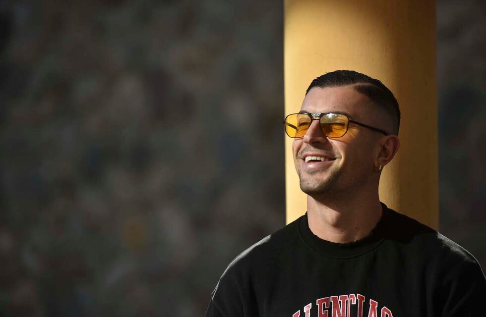 Luifa Galesio, su deseo de ser papá otra vez y su romance con Agostina Spinelli: “Quiero que venga a Italia”