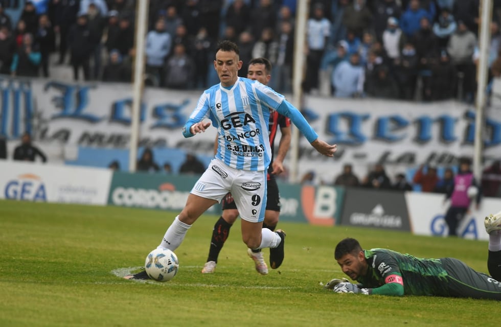 Racing: lista de concentrados y formación para disputar un partido clave