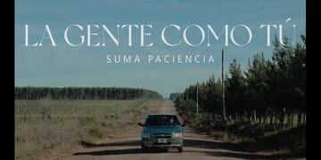 La gente como tú: Nuevo sencillo del grupo de Regaee Suma Paciencia.