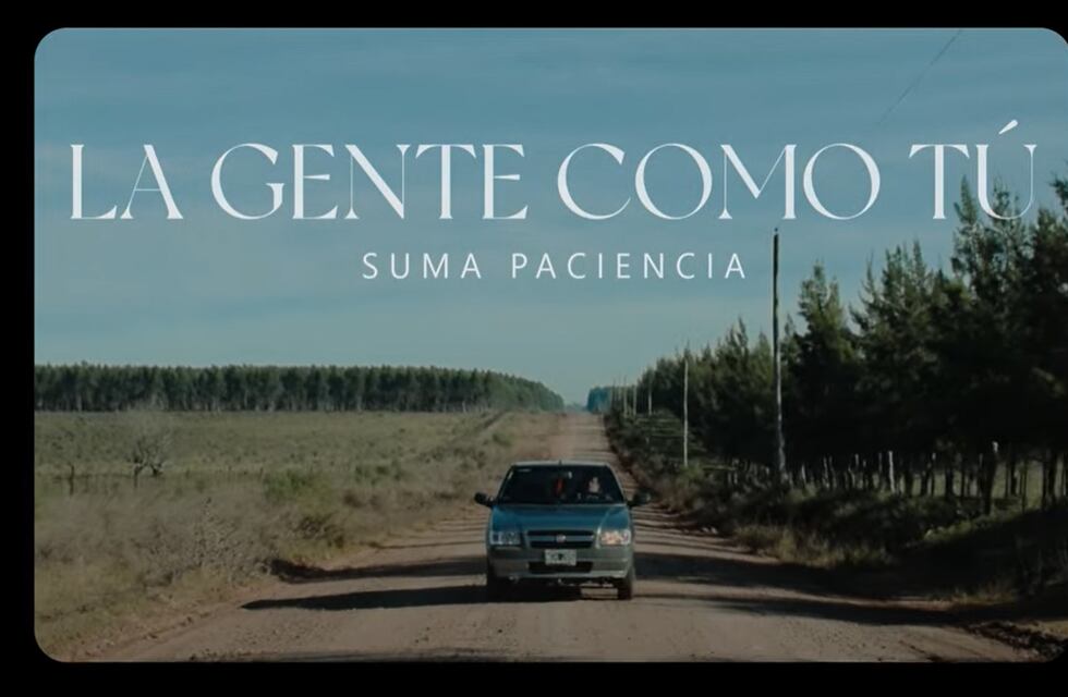 Suma Paciencia, el grupo de Concepción del Uruguay lanzó su nuevo sencillo “Gente como tu”