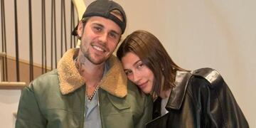 Nació el bebé de Hailey y Justin Bieber: la primera foto