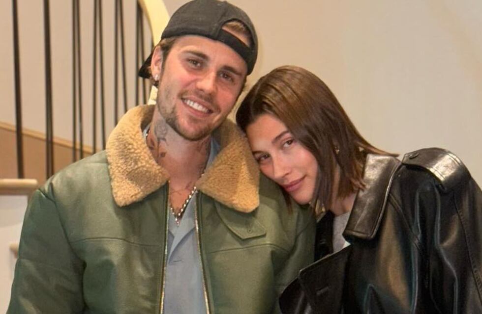 Nació el bebé de Hailey y Justin Bieber: la primera foto