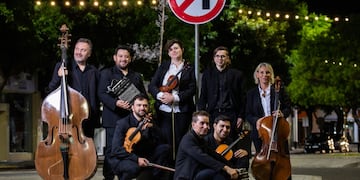 Orquesta Municipal de Tango de Rafaela