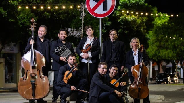 Orquesta Municipal de Tango de Rafaela