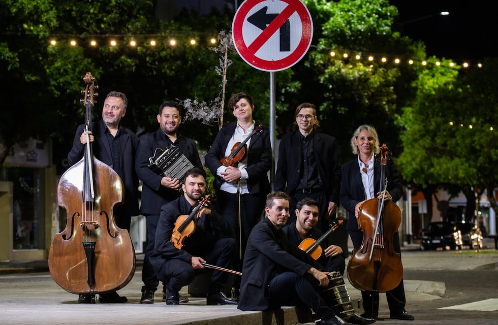 La Orquesta Municipal de Tango se presenta en el Concejo Municipal