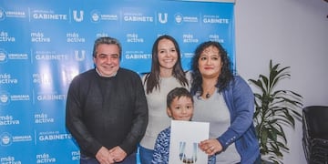 Entregaron en Ushuaia 22 nuevos títulos de propiedad