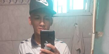 Rodrigo Manuel Yugar, el joven asesinado por la víctima que había querido asaltar.