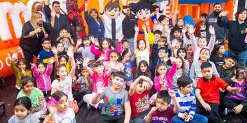 Tierra del Fuego celebró el Mes de las Infancias