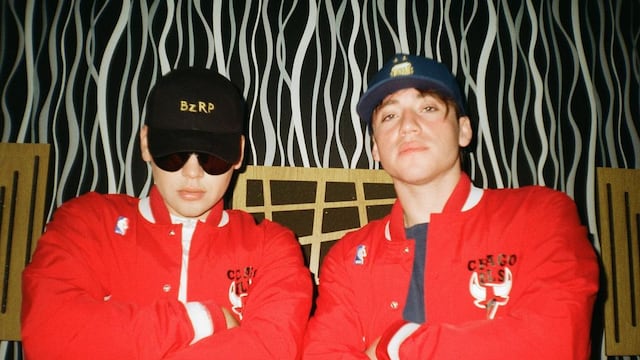 Bizarrap y Paulo Londra estrenan la BZRP MUsic Sessions #23.
