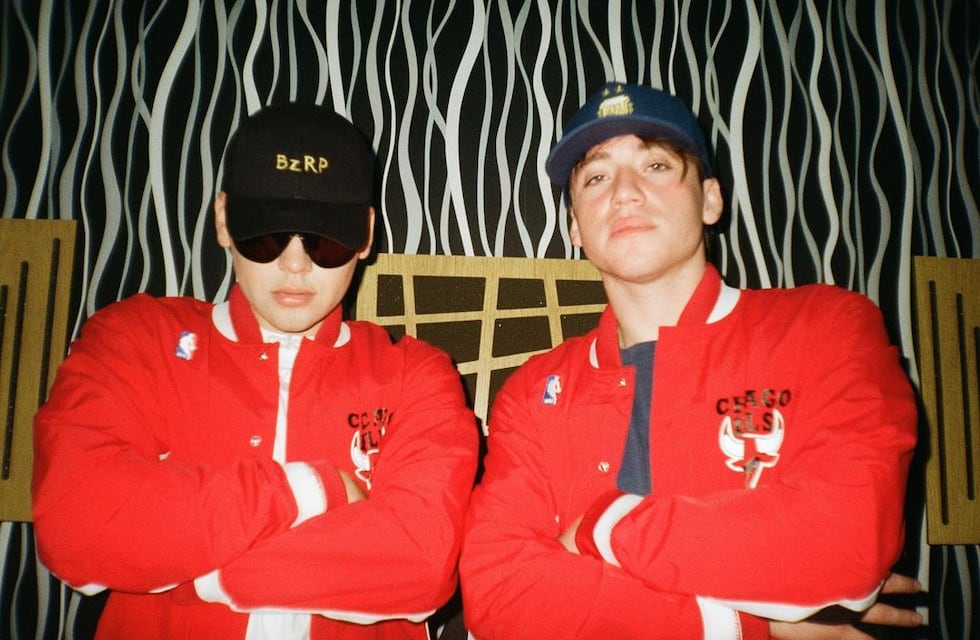 El mensaje de WhatsApp de Paulo Londra a Bizarrap para reservar la sesión 23