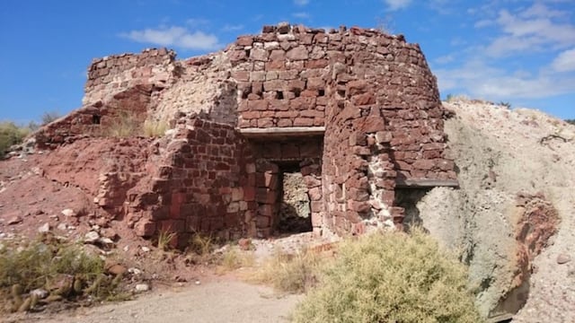 Minas de Salagasta. Un rincón olvidado de Mendoza pero digno de conocer.