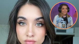 El desopilante momento de María Becerra en OLGA: “No vayan al baño”
