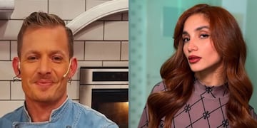 El sorprendente anuncio de Santiago del Azar a un mes de confirmar su relación con Melody Luz: “Estamos...”